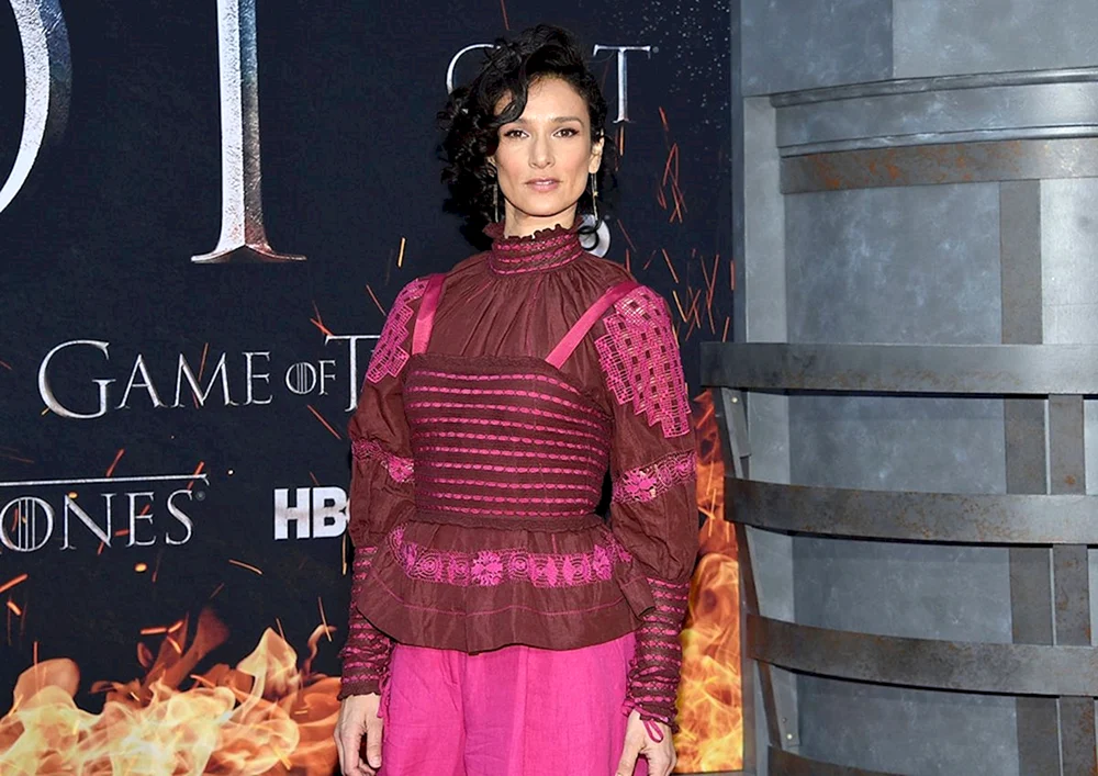 Indira Varma Schauspielerinnen