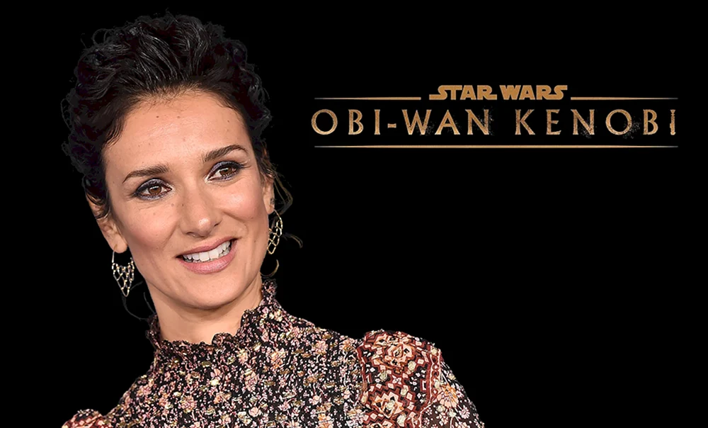 Indira Varma Obi Wan Kenobi
