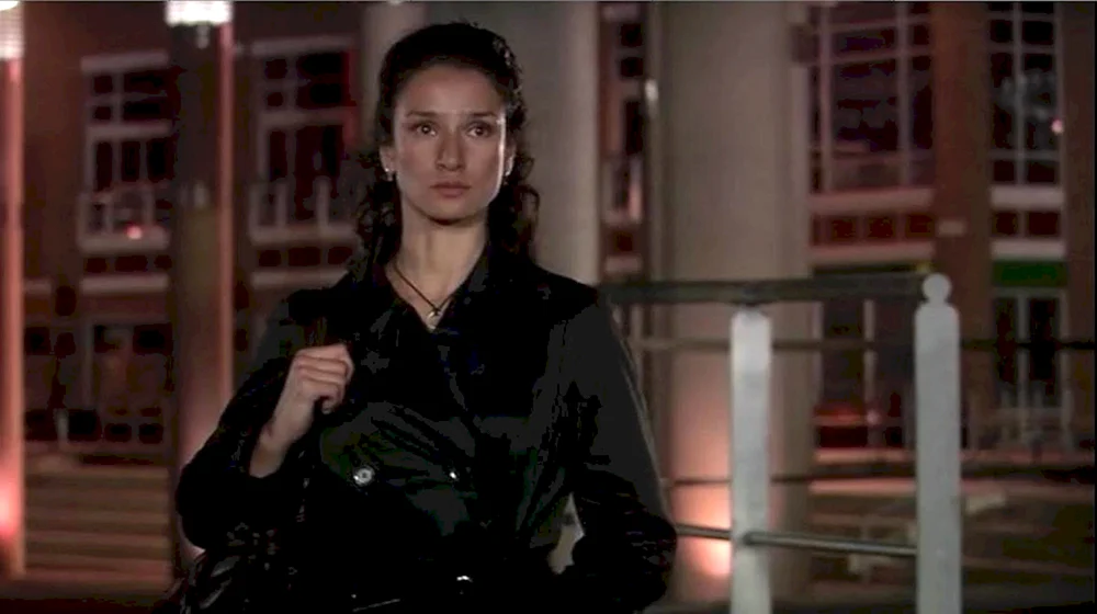Indira Varma Torchwood