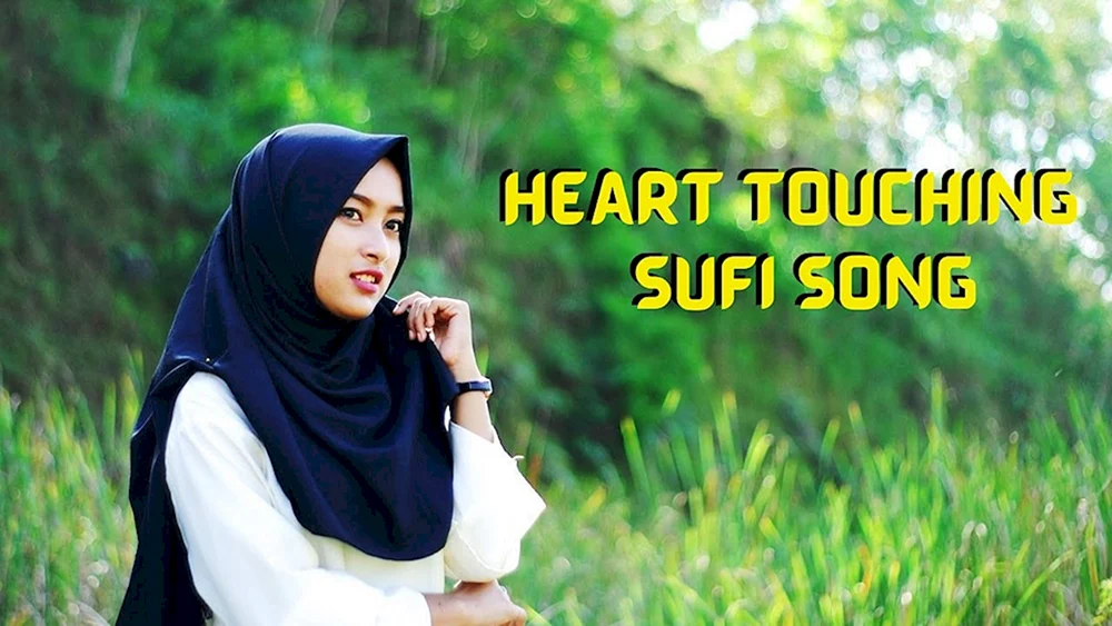 Indonesischer Hidjab