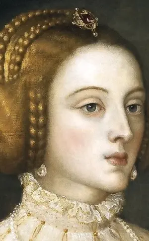 Infantin Isabella von Habsburg