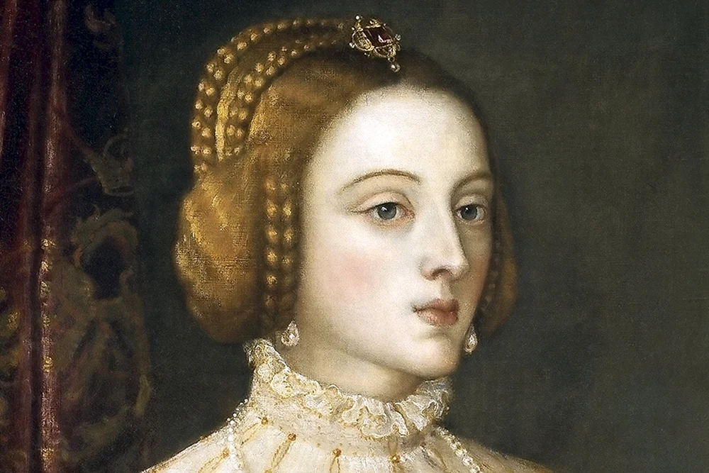 Infantin Isabella von Habsburg