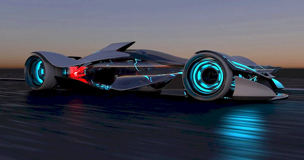 Toyota fv2
