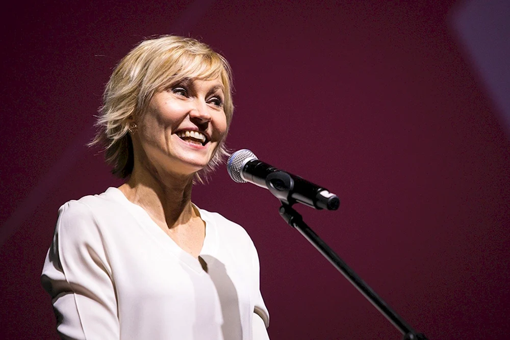 Ingeborga Dapkunaite 2022 Ingeborga Dapkunaite Schauspielerin