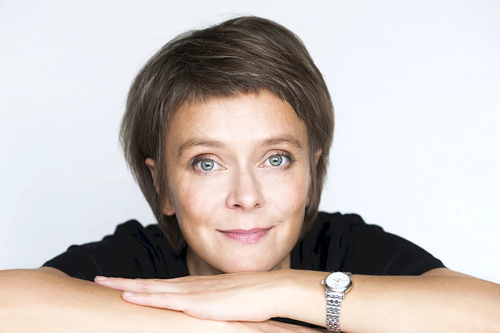Inna Mishukova