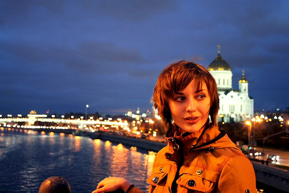 Angelina Gordey