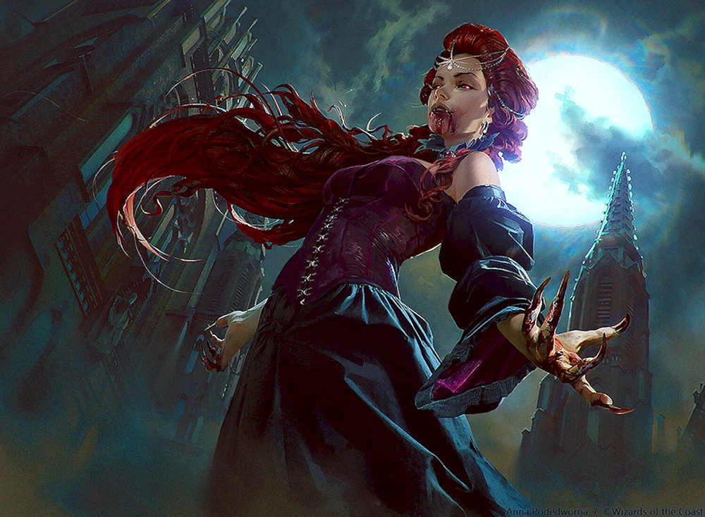 Innistrad Vampir mtg