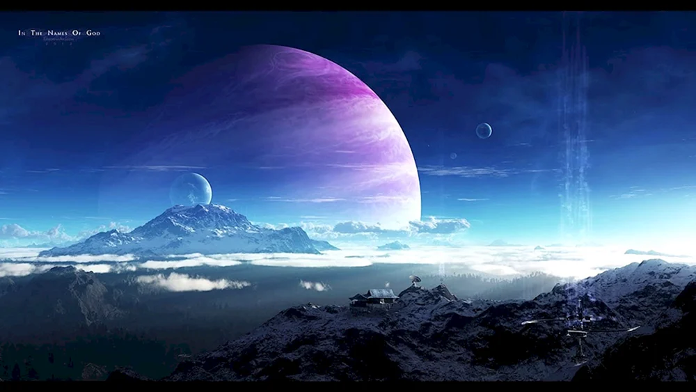 Mars Exoplanet