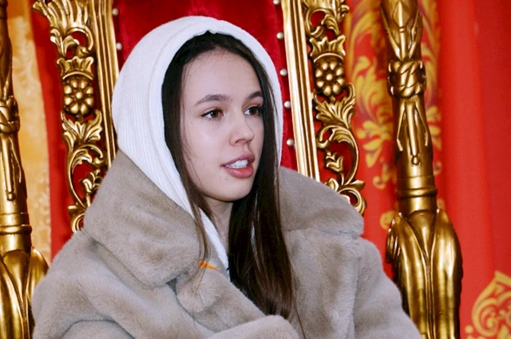 Darya Zoteeva instasamka 2022