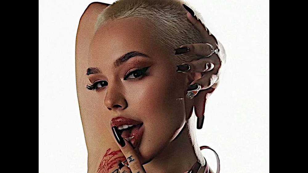 Instasamka Album 2022 Queen of Rap