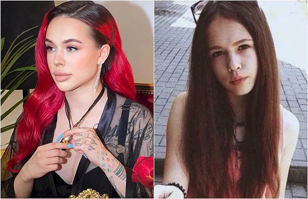 Daria Zoteeva instasamka 2021