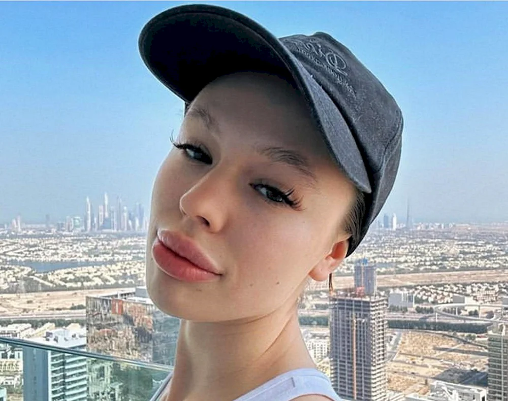 Darya Zoteeva Sängerin