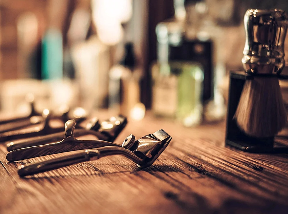 Barber tools