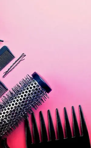 Friseurwerkzeuge
