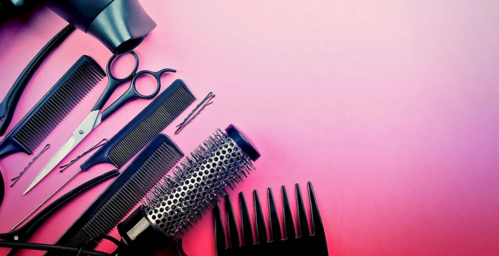 Friseurwerkzeuge