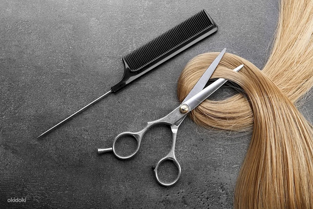 Friseurwerkzeuge