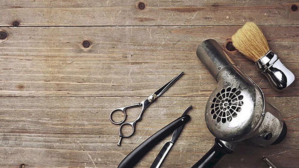 Barber tools