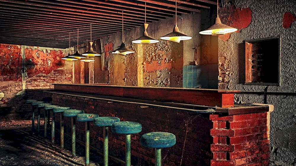 Bar-Interieur