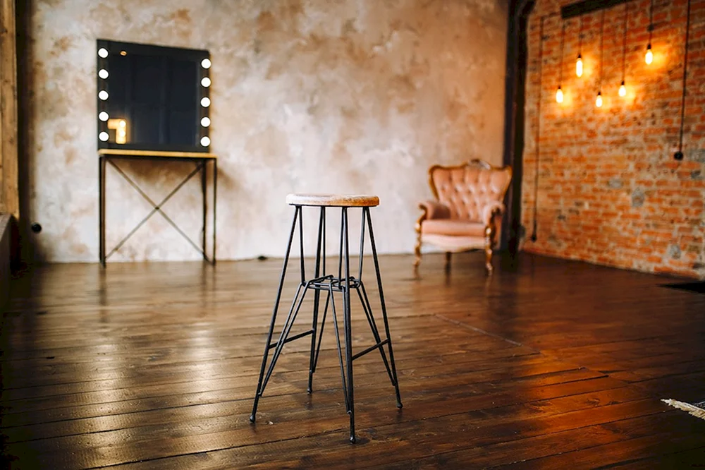 Fotostudiointerieur