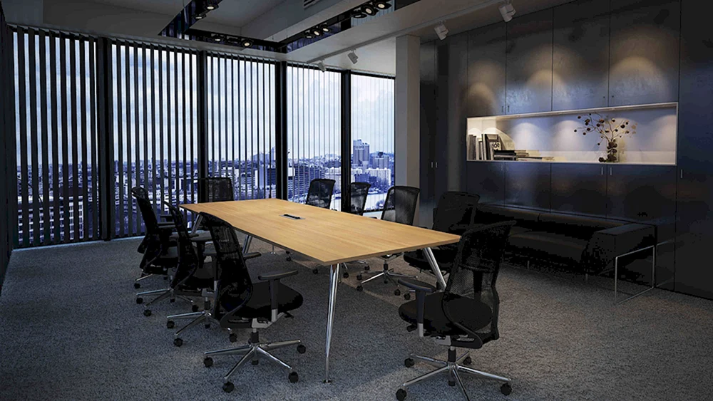 Das moderne Büro