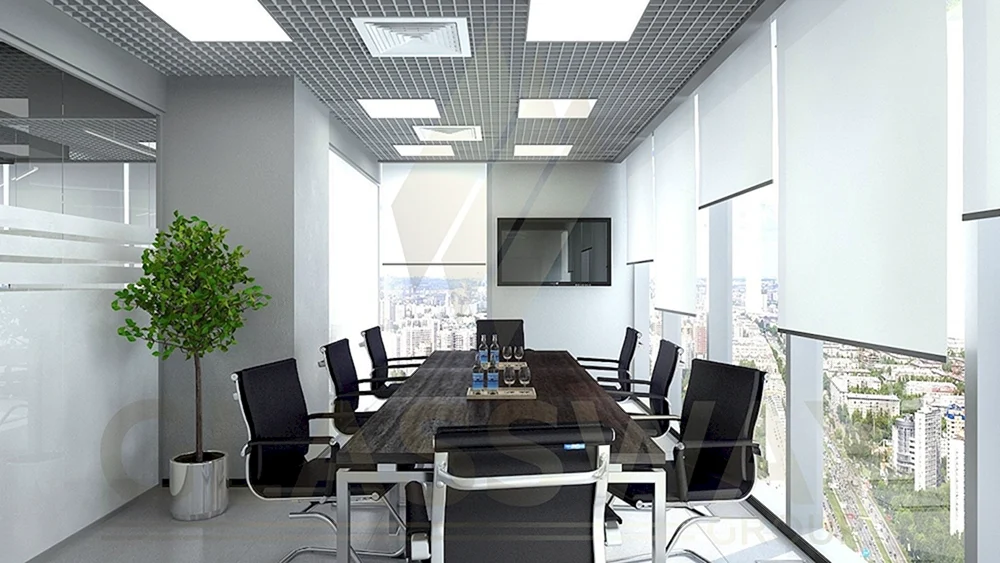 Interieur. Büro