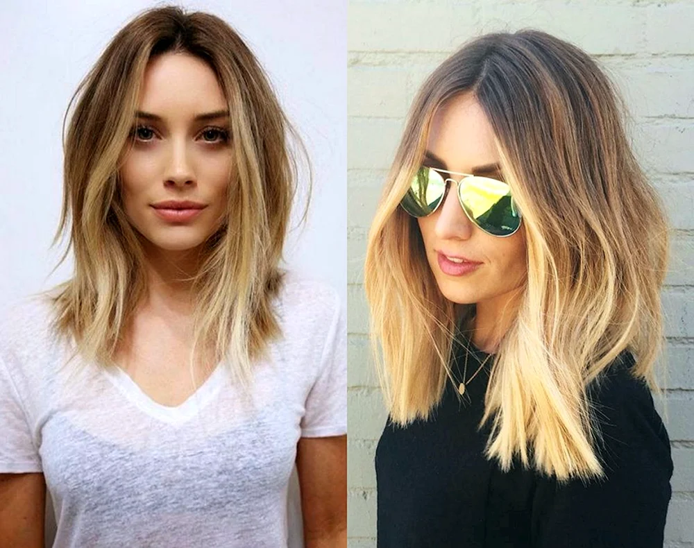 Seggie Long Bob