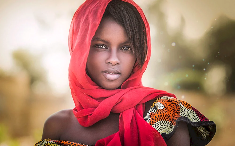 Yoachim Bergauer Afrika