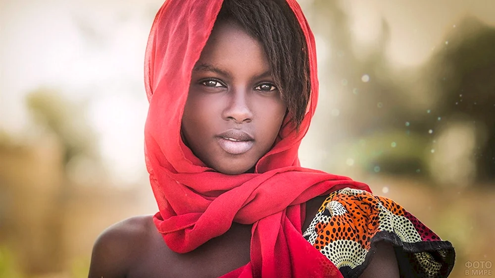 Joachim Bergauer Afrika