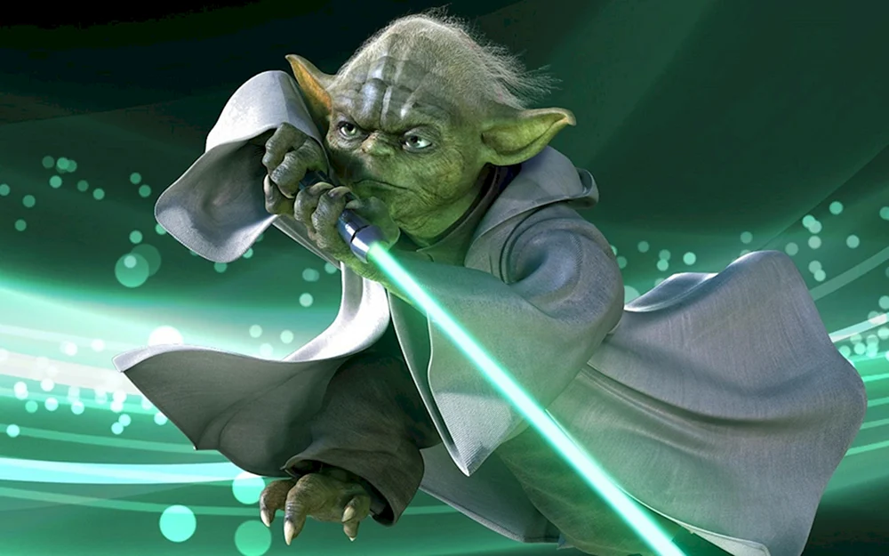 Yoda Star Wars Rebels