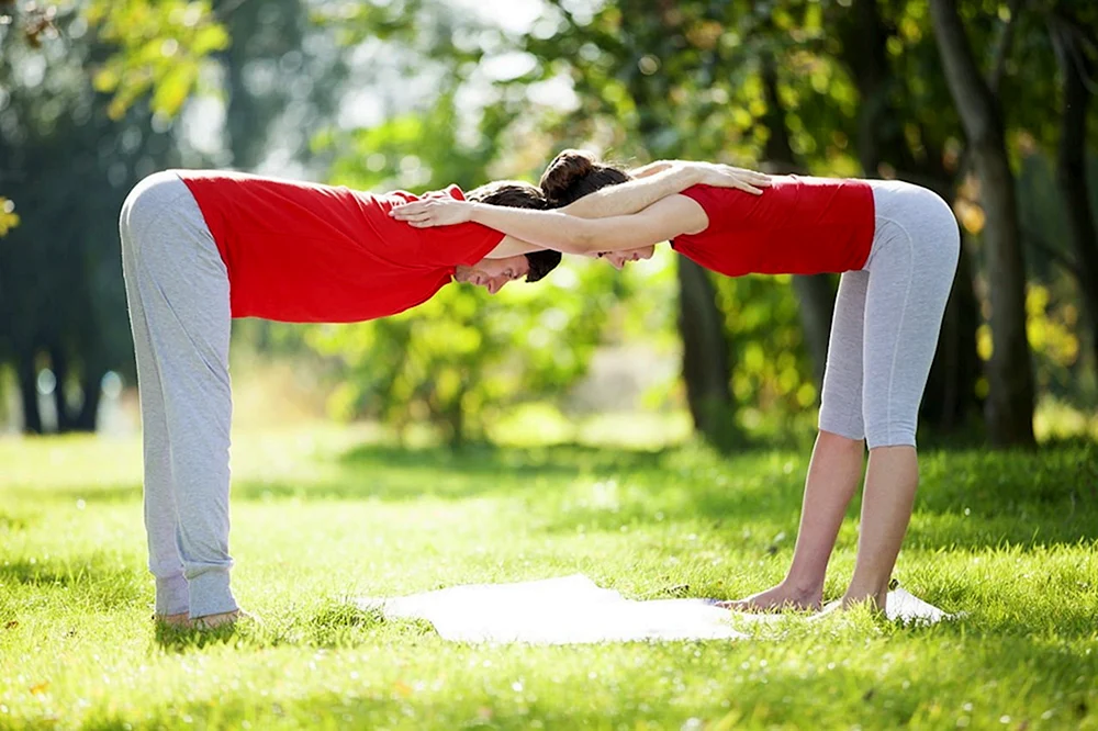 Yoga CHALLENGE