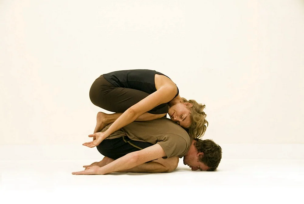 Yoga CHALLENGE
