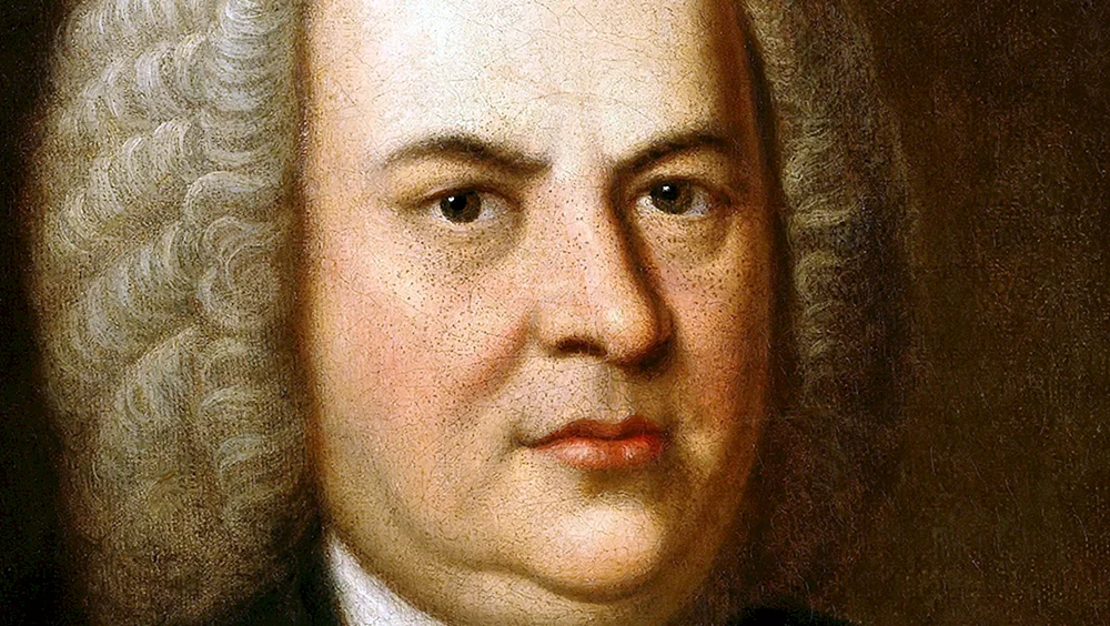 Johann Sebastian Bach