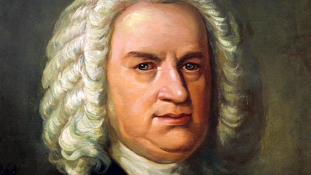 Johann Sebastian Bach