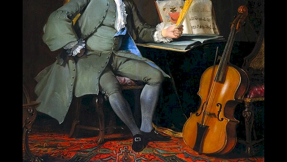 Johann Sebastian Bach