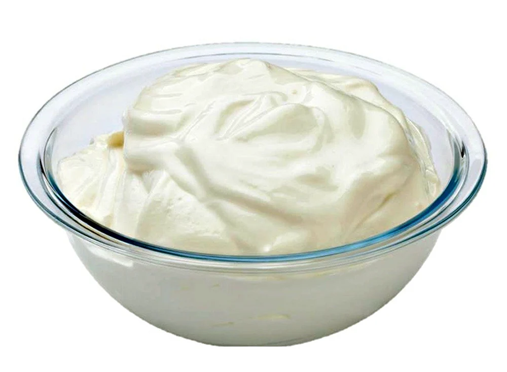 Joghurt.