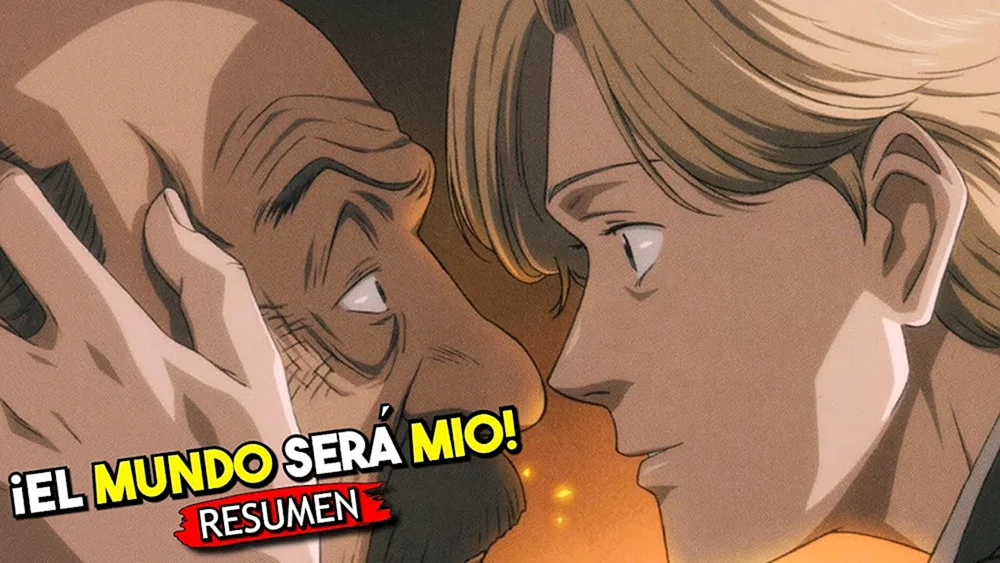 Monster Anime
