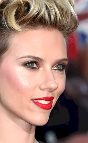 Johanssen Scarlett Johansson