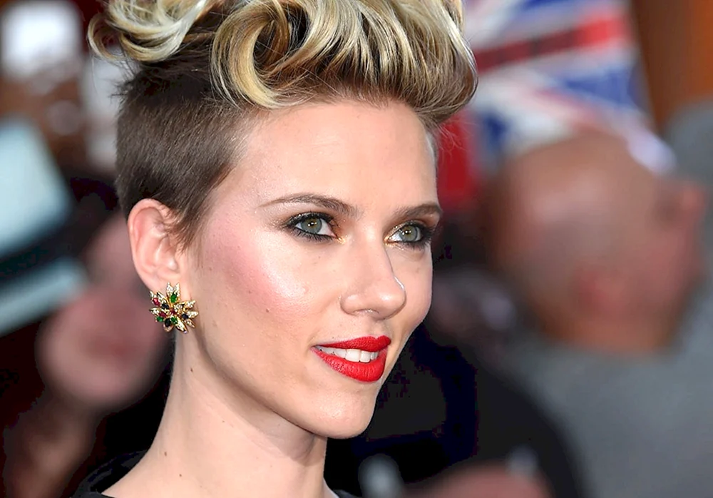Johanssen Scarlett Johansson