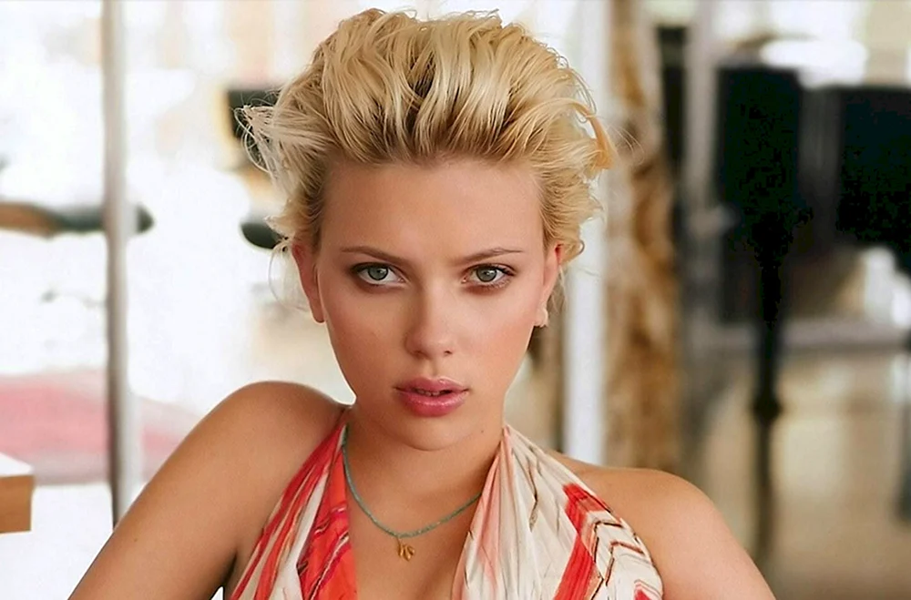 Scarlett Johansson jetzt