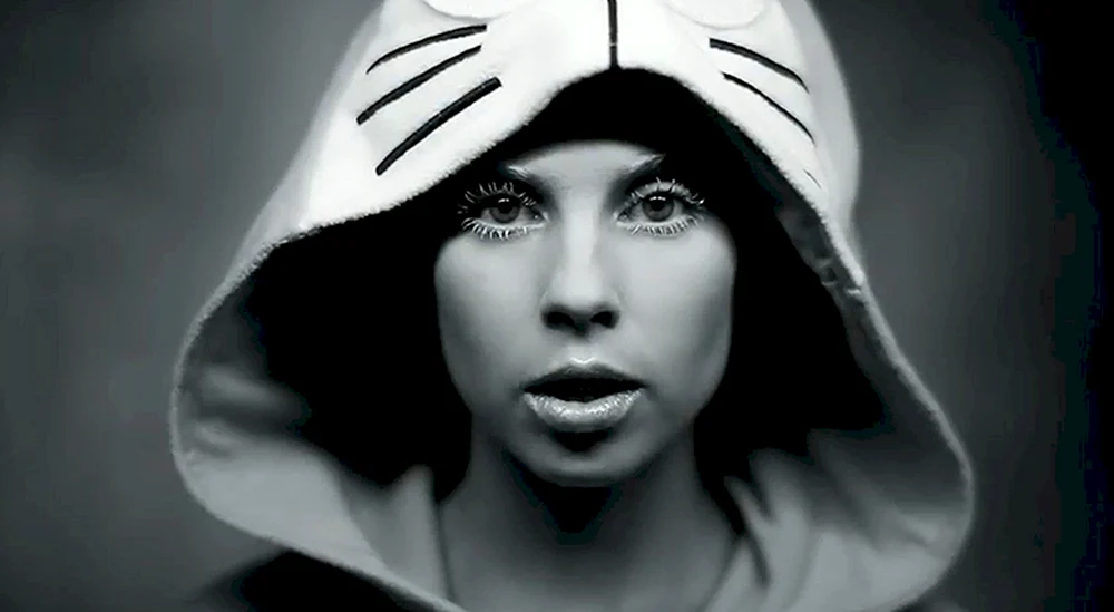 Yolandi und Ninja