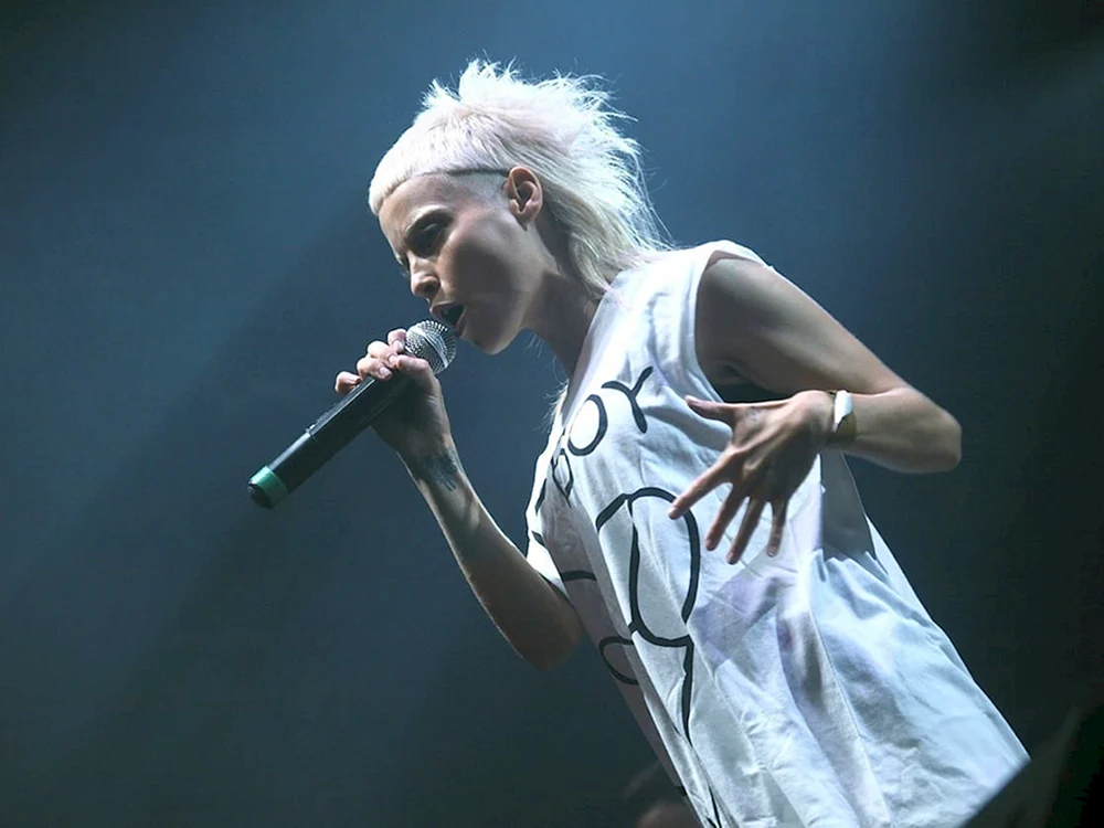 Yolandi Fisser Yolandi Visser