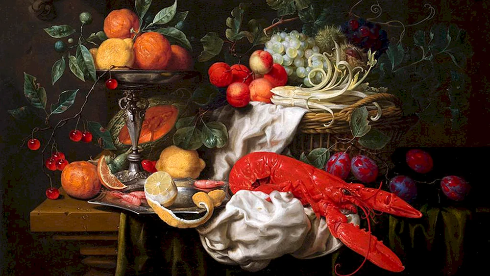 Joris van Sohn Joris van Sohn 1623- 1667