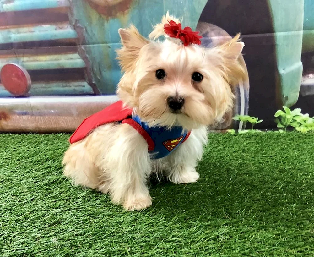 Yorkshire Terrier hypoallergen