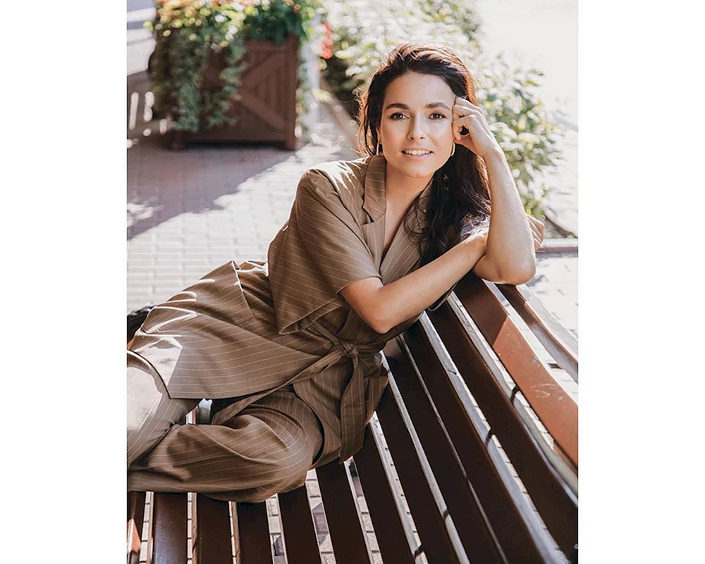 Irena Ponaroshku Foto