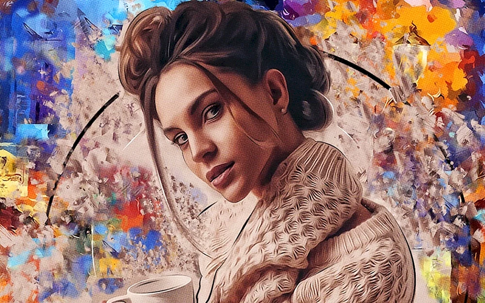 Sasha Belyakova.