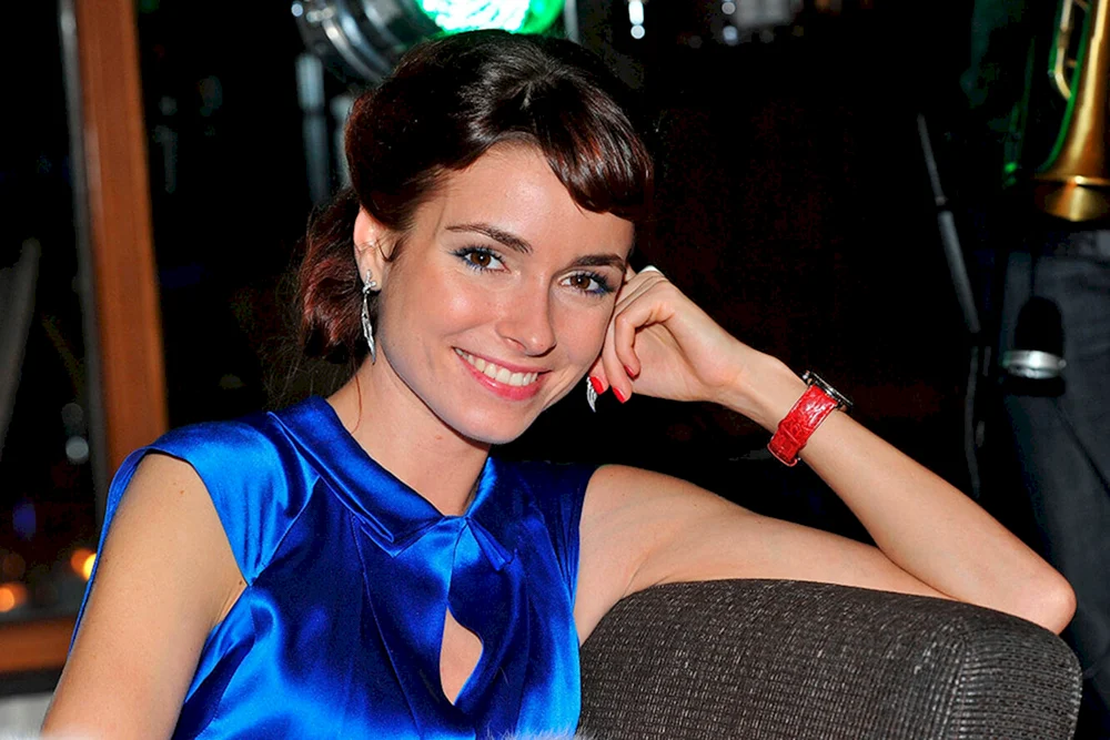 Irena Ponaroshku Foto