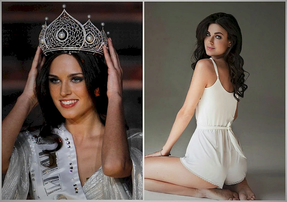 Irina Antonenko 2019 Maxim