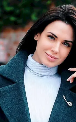 Irina Antonenko Schauspielerin