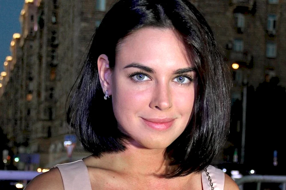 Irina Antonenko Schauspielerin