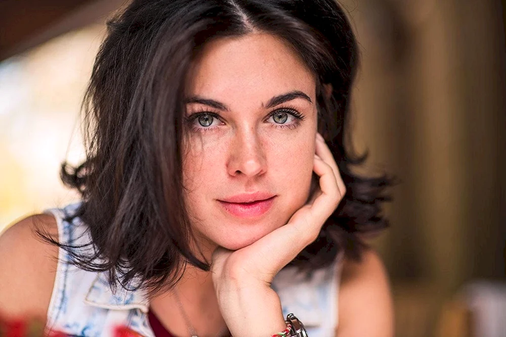 Irina Antonenko Schauspielerin